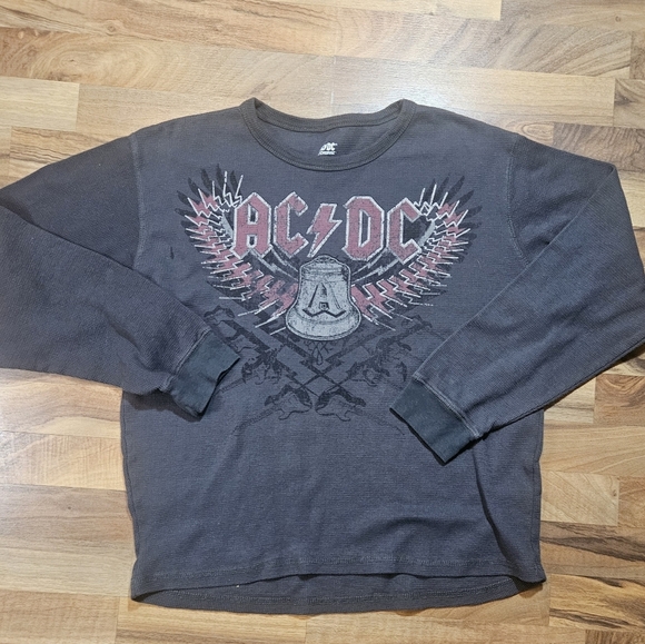 Rockware Other - Ac/Dc Rockware 2006 Long Sleeve Shirt 2XL